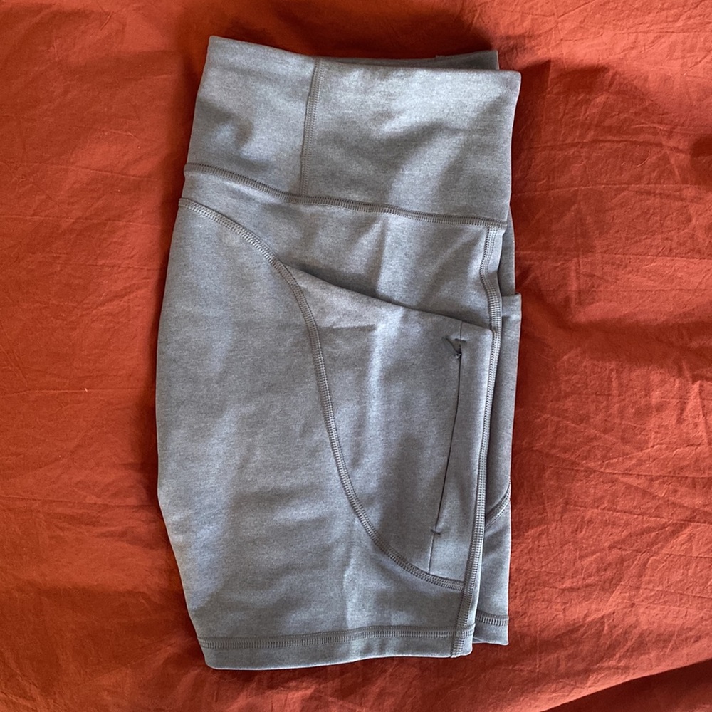 Athleta Compression Running Shorts - Picture 2 of 7